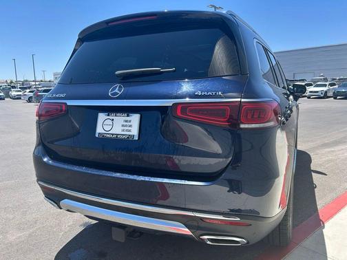 2020 Mercedes-Benz GLS 450 Base 4MATIC