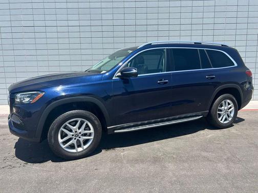 2020 Mercedes-Benz GLS 450 Base 4MATIC