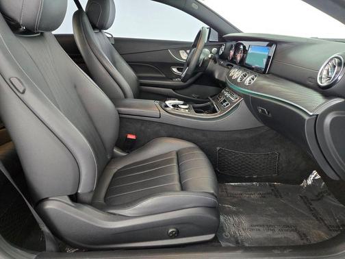 2019 Mercedes-Benz E-Class E 450 4MATIC