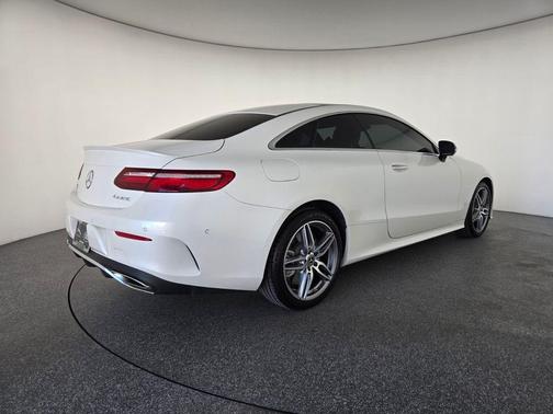 2019 Mercedes-Benz E-Class E 450 4MATIC