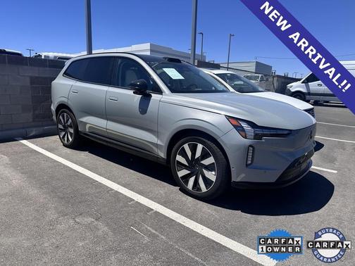 2025 Volvo EX90 Twin Motor Ultra
