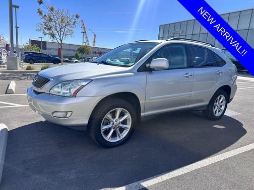 2008 Lexus RX 350 