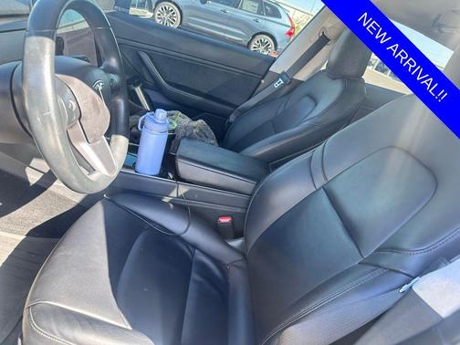 2017 Tesla Model 3 Long Range