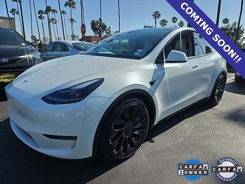 2022 Tesla Model Y Performance