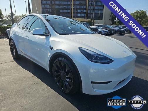 2022 Tesla Model Y Performance