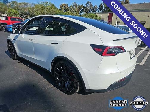 2022 Tesla Model Y Performance