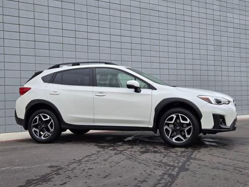 2020 Subaru Crosstrek Limited