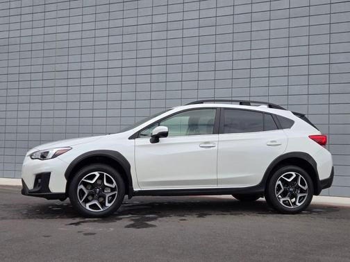 2020 Subaru Crosstrek Limited