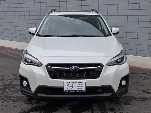 2020 Subaru Crosstrek Limited