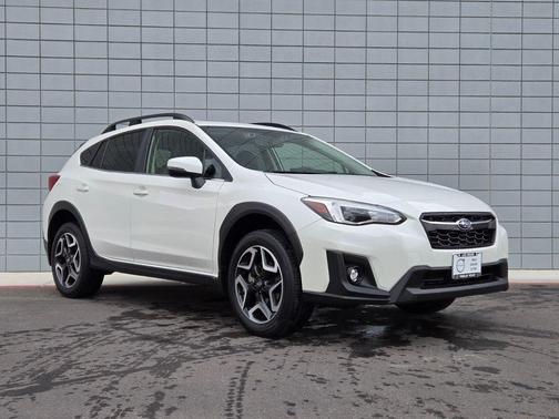 2020 Subaru Crosstrek Limited