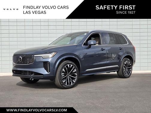 2026 Volvo XC90 B6 Plus 7-Seater