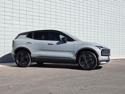 Gray Metallic 2026 Volvo EX30 TWIN MOTOR CROSS COUNTRY ULTRA