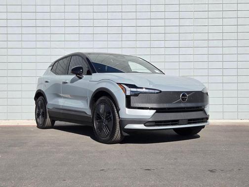 Gray Metallic 2026 Volvo EX30 TWIN MOTOR CROSS COUNTRY ULTRA