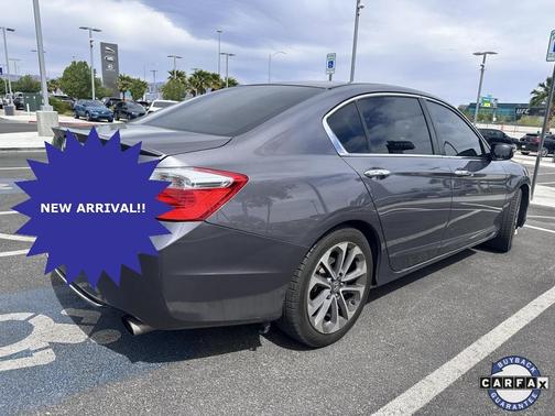 2015 Honda Accord Sport