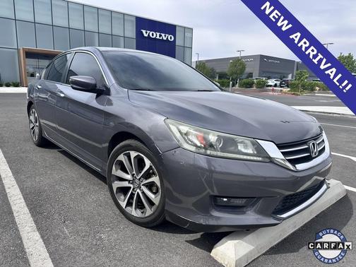 2015 Honda Accord Sport