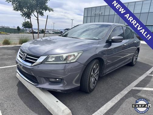 2015 Honda Accord Sport