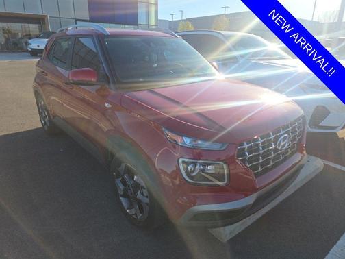 2022 Hyundai VENUE Limited