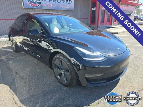 2023 Tesla Model 3 Long Range