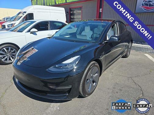 2023 Tesla Model 3 Long Range