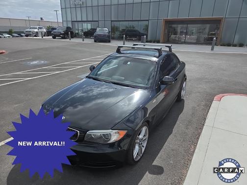 2012 BMW 135 i