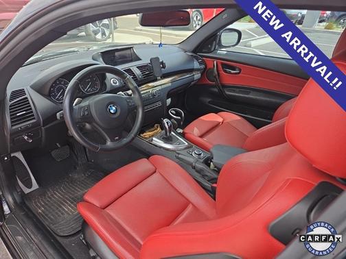 2012 BMW 135 i