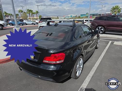 2012 BMW 135 i