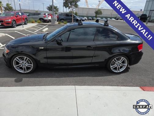 2012 BMW 135 i