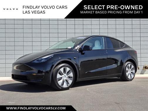 2024 Tesla Model Y Long Range