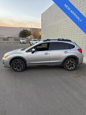 2016 Subaru Crosstrek 2.0i Premium