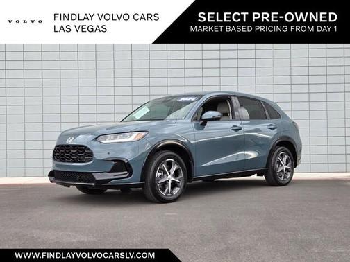 2024 Honda HR-V EX-L