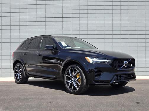 2025 Volvo XC60 Plug-In Hybrid T8 Polestar Engineered