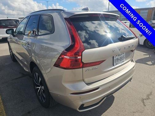 2025 Volvo XC60 B5 Plus