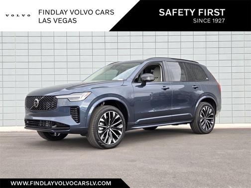 2026 Volvo XC90 B6 Ultra Dark Theme 7-Seater