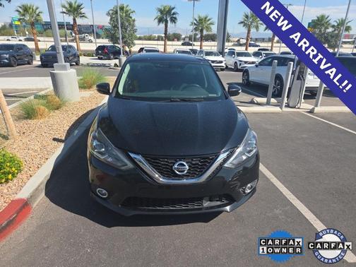 2019 Nissan Sentra SR