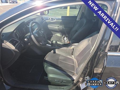 2019 Nissan Sentra SR