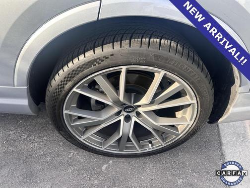 2019 Audi Q7 55 Prestige
