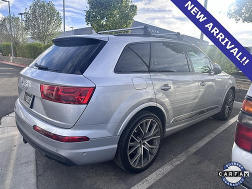 2019 Audi Q7 55 Prestige