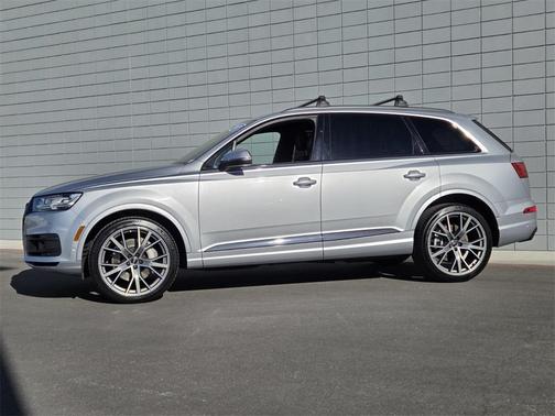 2019 Audi Q7 55 Prestige