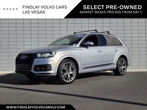 2019 Audi Q7 55 Prestige