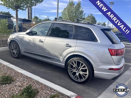 2019 Audi Q7 55 Prestige
