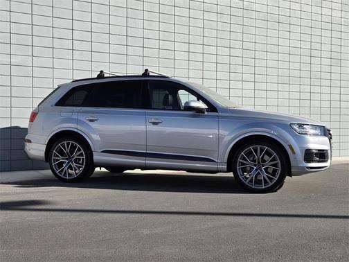 2019 Audi Q7 55 Prestige