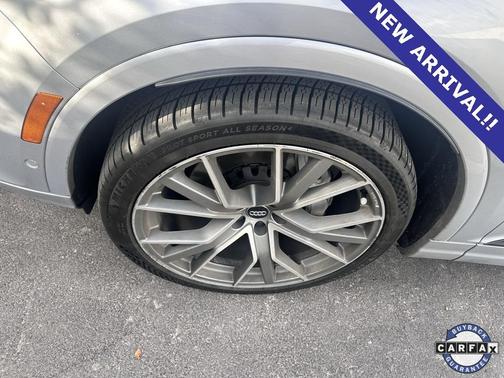 2019 Audi Q7 55 Prestige