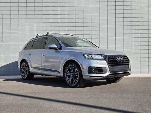 2019 Audi Q7 55 Prestige
