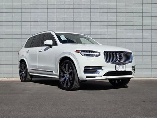 2021 Volvo XC90 Recharge Plug-In Hybrid T8 Inscription 7 Passenger