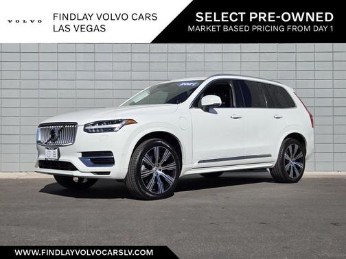 2021 Volvo XC90 Recharge Plug-In Hybrid T8 Inscription 7 Passenger