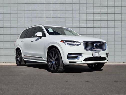 2021 Volvo XC90 Recharge Plug-In Hybrid T8 Inscription 7 Passenger