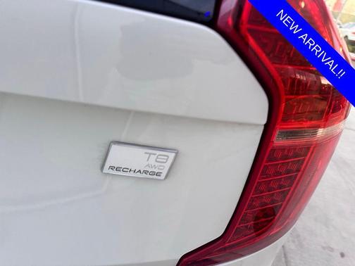 2021 Volvo XC90 Recharge Plug-In Hybrid T8 Inscription 7 Passenger