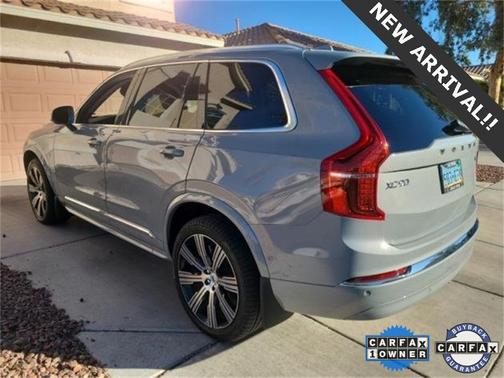 2024 Volvo XC90 B5 Plus Bright Theme