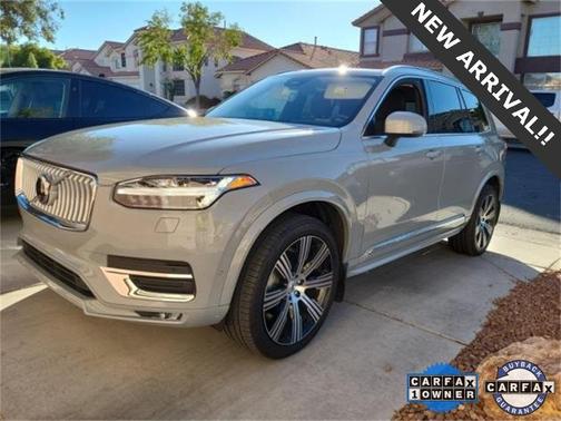 2024 Volvo XC90 B5 Plus Bright Theme