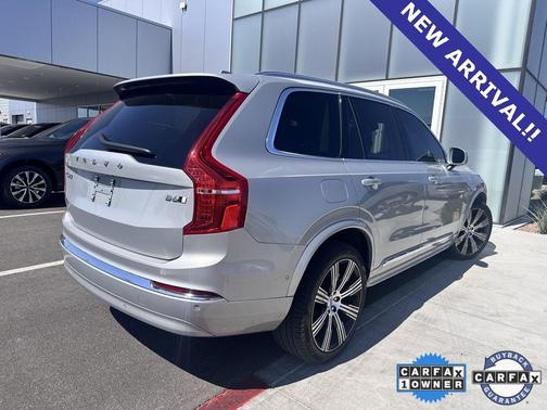 2023 Volvo XC90 B6 Ultimate 7-Seater